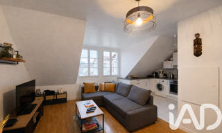 Appartement 3 Pièces 74 m² à vendre à Bailly-Romainvilliers (77700)