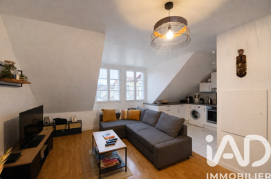 Appartement 3 pièces 269000 €