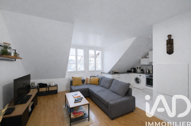 Appartement 3 pièces 269000 €