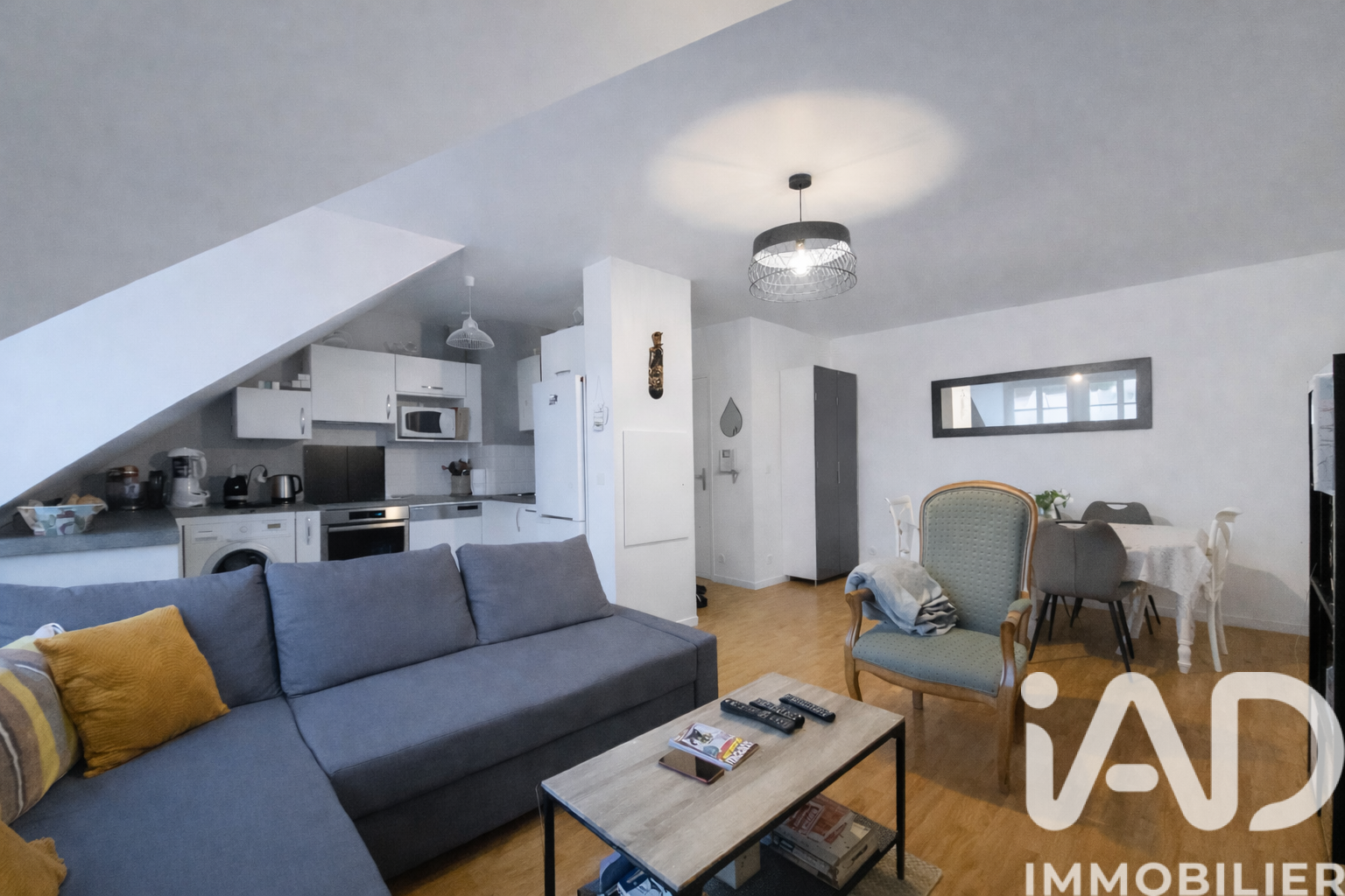 Vente Appartement 3 pièces - Photo 4