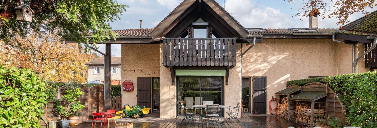 Maison 5 Pièces 128 m² à vendre à La Tronche (38700)