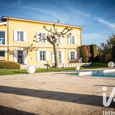 Maison 6 pièces 980000 €