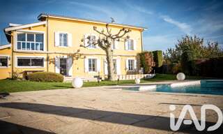 Maison 6 Pièces 331 m² à vendre à Sablons (38550)