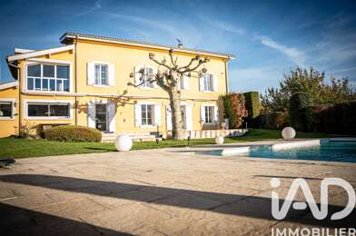 Maison 6 pièces 980000 €