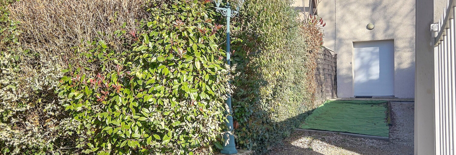 Appartement 2 Pièces 34 m² à vendre à La Tour-du-Pin (38110)