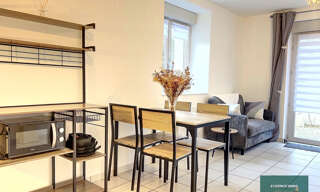 Appartement 2 Pièces 34 m² à vendre à La Tour-du-Pin (38110)