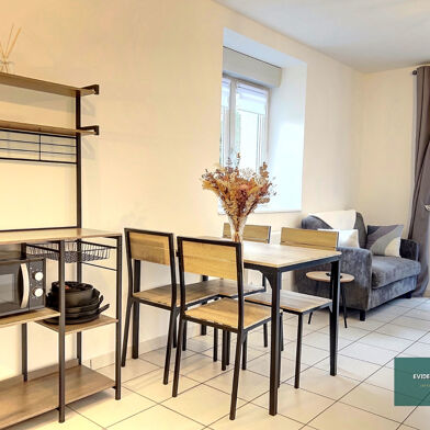 Appartement 2 pièces 109000 €