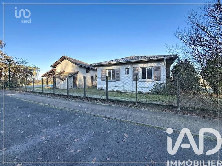 Vente Maison de campagne 5 pièces — photo 1