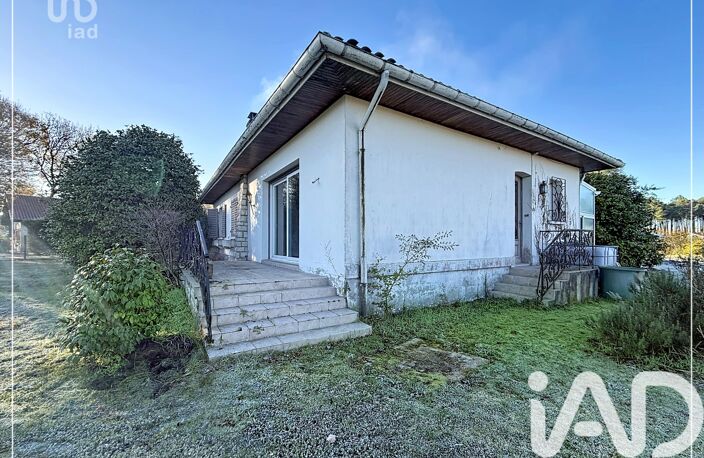 Vente Maison de campagne 5 pièces — photo 2