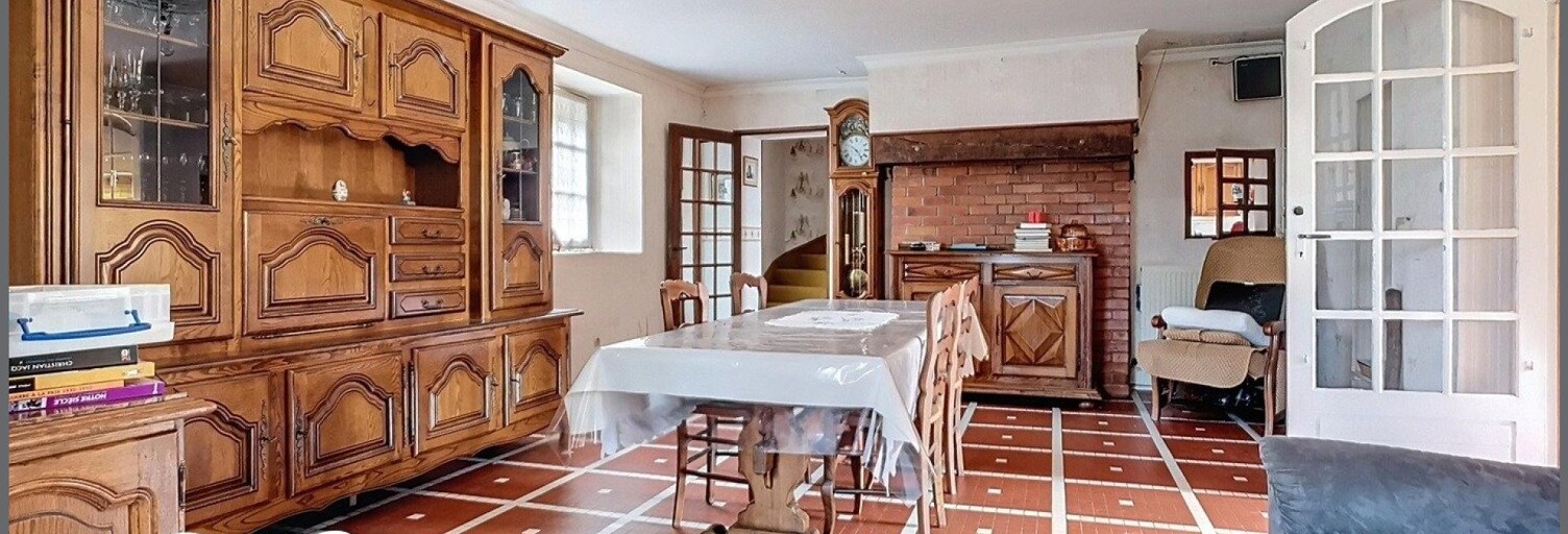 Maison 8 Pièces 150 m² à vendre à Les Hauts-d'Anjou (49330)