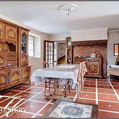 Maison 8 pièces 148000 €