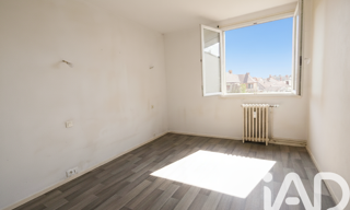 Appartement 3 Pièces 42 m² à vendre à Montluçon (03100)