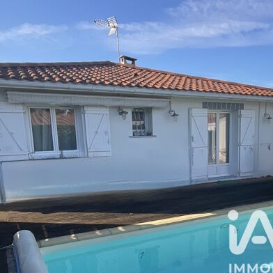 Maison 4 pièces 380000 €