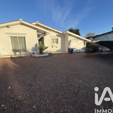 Maison 4 pièces 380000 €