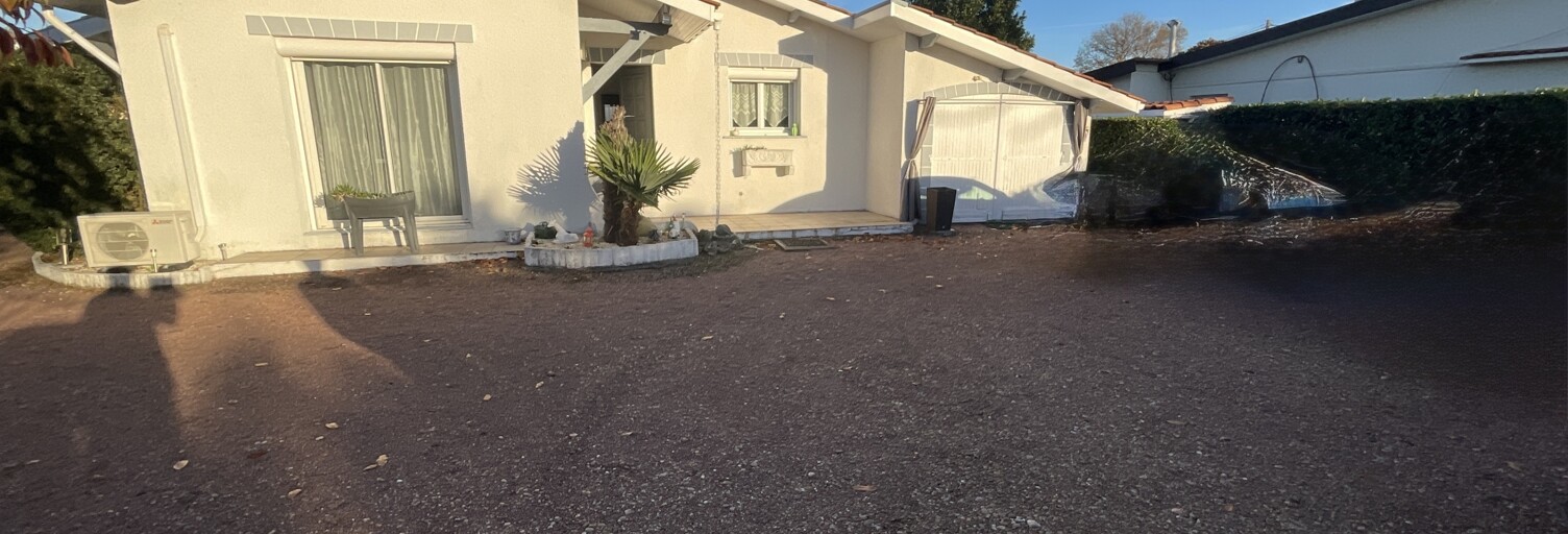 Maison 4 Pièces 102 m² à vendre à Parempuyre (33290)