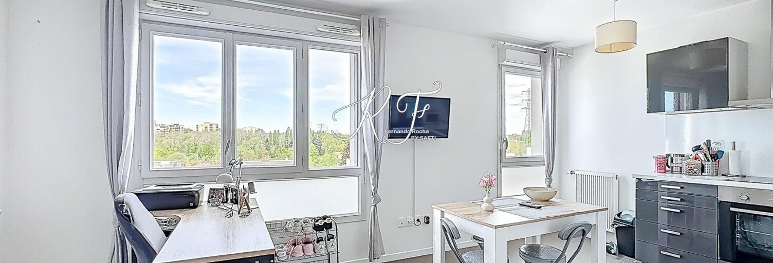 Appartement 1 Pièce 31 m² à vendre à Éragny (95610)