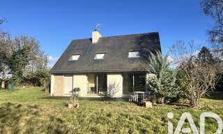 Maison 6 Pièces 114 m² à vendre à Quévert (22100)