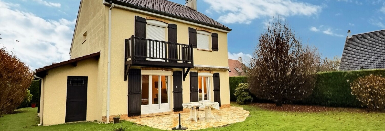 Maison 6 Pièces 122 m² à vendre à Ozoir-la-Ferrière (77330)