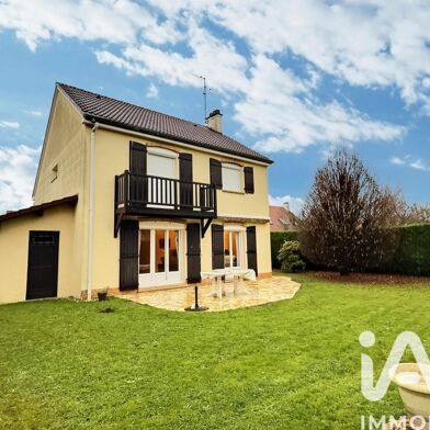 Maison 6 pièces 450000 €