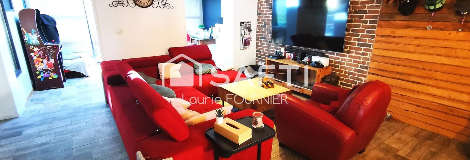 Maison 4 Pièces 106 m² à vendre à Béziers (34500)