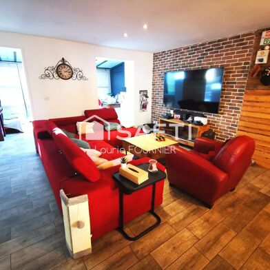 Maison 4 pièces 260000 €