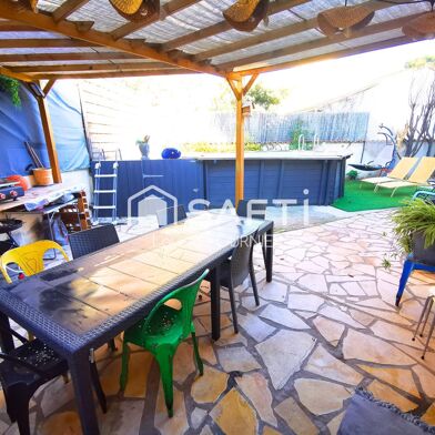 Maison 4 pièces 260000 €