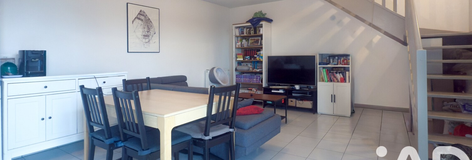 Appartement 3 Pièces 82 m² à vendre à Toulouse (31200)