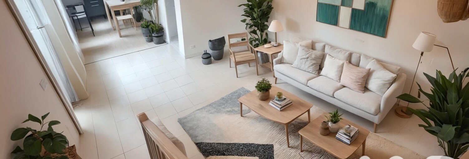 Appartement 3 Pièces 82 m² à vendre à Toulouse (31200)