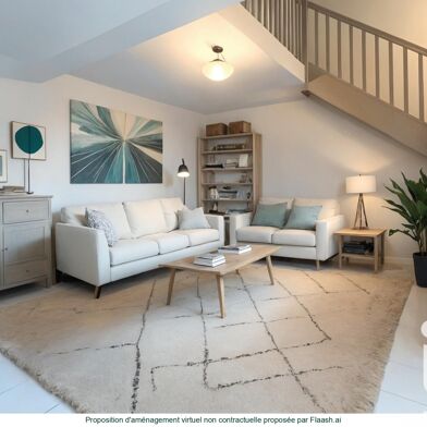 Appartement 3 pièces 225000 €