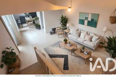 Appartement 3 pièces 225000 €