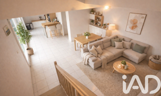 Appartement 3 Pièces 82 m² à vendre à Toulouse (31200)