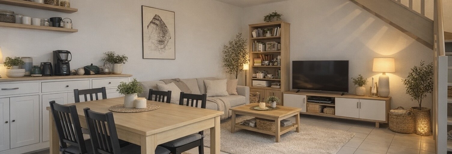 Appartement 3 Pièces 82 m² à vendre à Toulouse (31200)