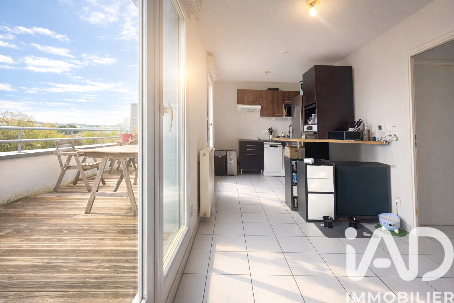 Vente Duplex 3 pièces - Photo 4