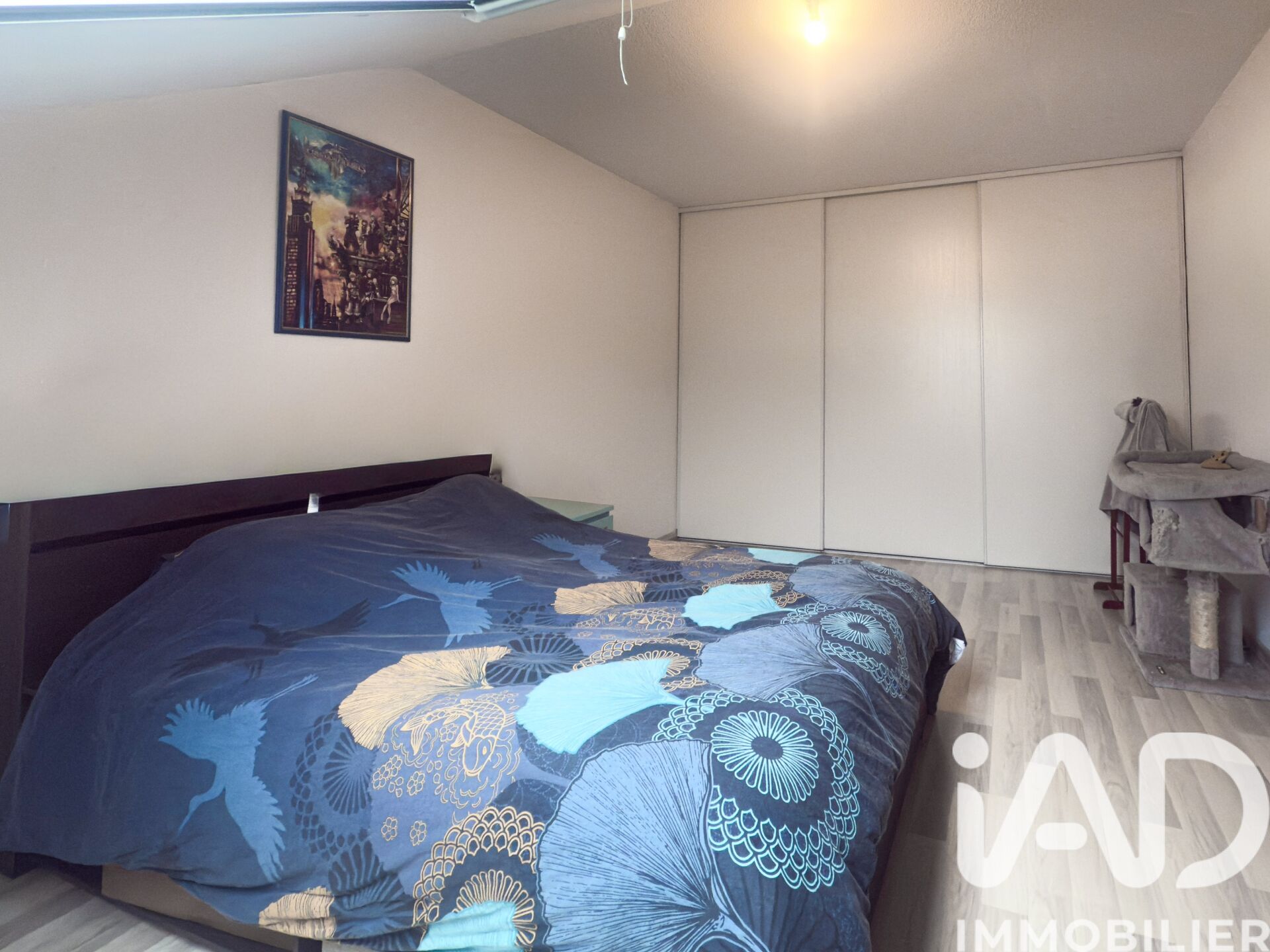 Vente Duplex 3 pièces - Photo 5