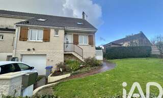 Maison 5 Pièces 103 m² à vendre à Querqueville (50460)