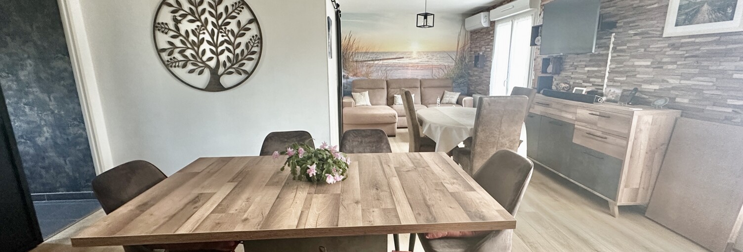 Maison 5 Pièces 103 m² à vendre à Querqueville (50460)