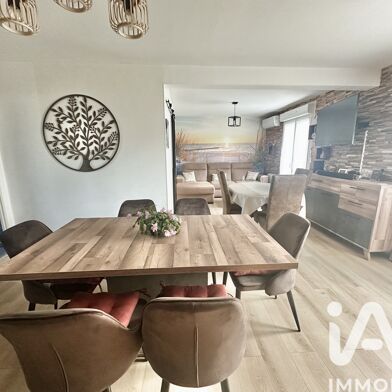 Maison 5 pièces 271000 €