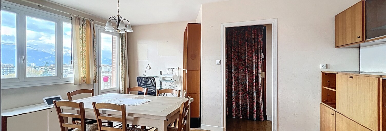 Appartement 3 Pièces 69 m² à vendre à Saint-Martin-d'Hères (38400)