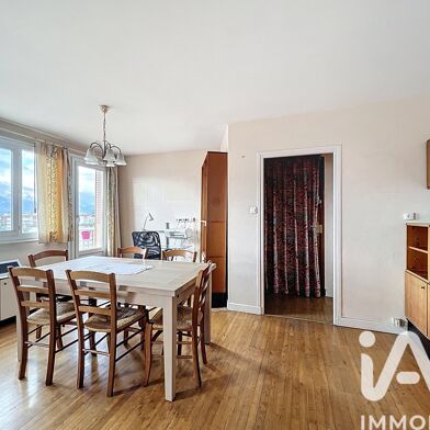 Appartement 3 pièces 110000 €