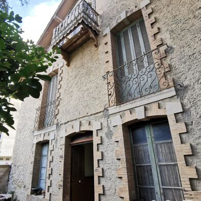Maison 9 pièces 106000 €