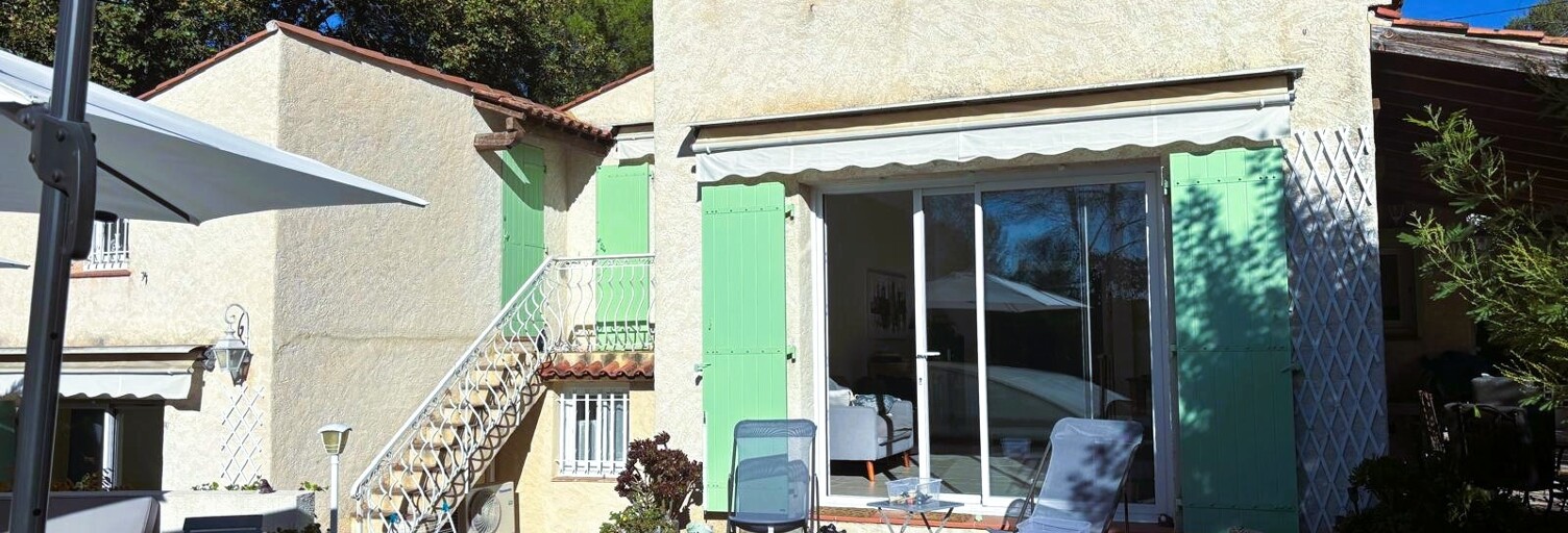 Maison 6 Pièces 116 m² à vendre à Bagnols-en-Forêt (83600)