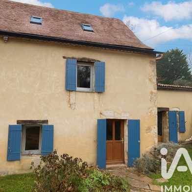 Maison 7 pièces 210000 €