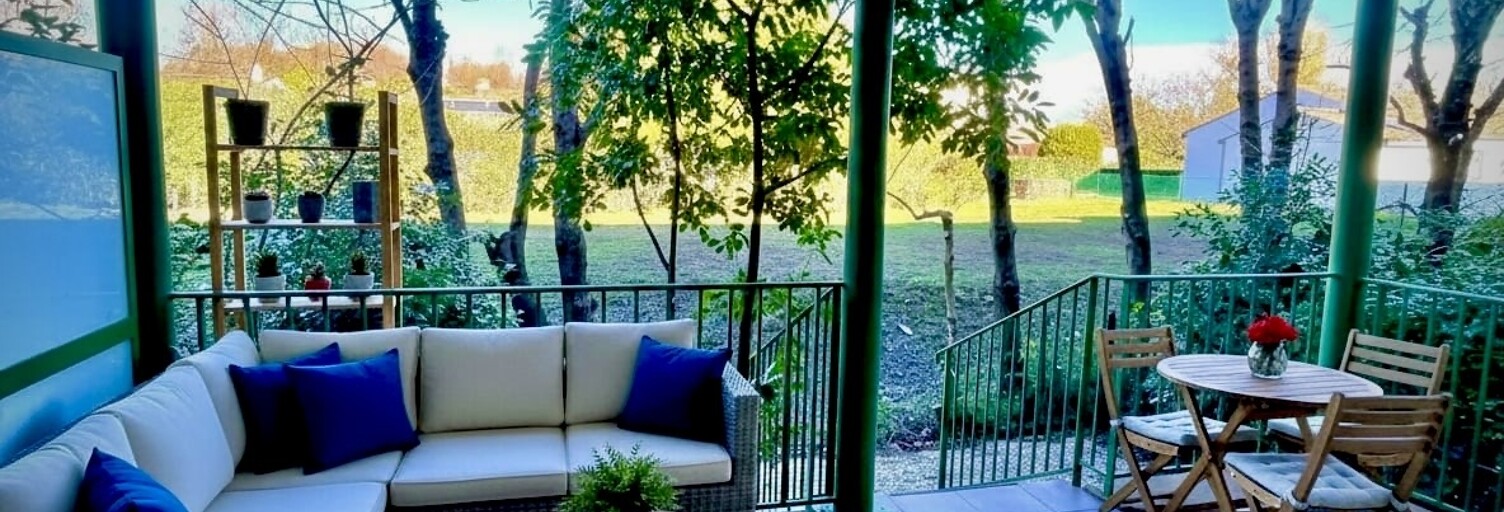 Appartement 2 Pièces 38 m² à vendre à Cogolin (83310)