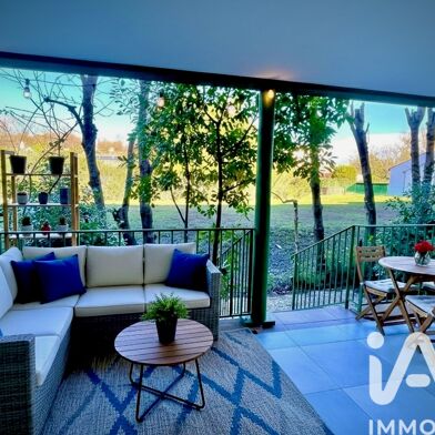 Appartement 2 pièces 230000 €