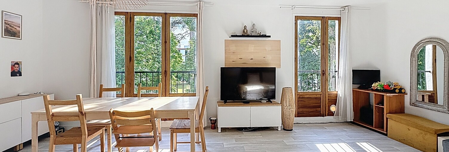 Appartement 6 Pièces 83 m² à vendre à Brie-Comte-Robert (77170)