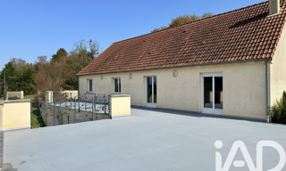 Maison 5 Pièces 148 m² à vendre à Vaumort (89320)
