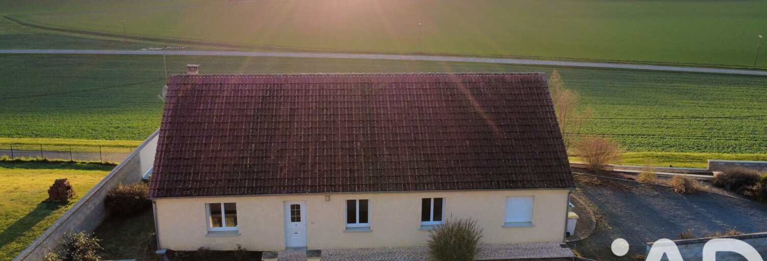 Maison 5 Pièces 148 m² à vendre à Les Vallées de la Vanne (89320)