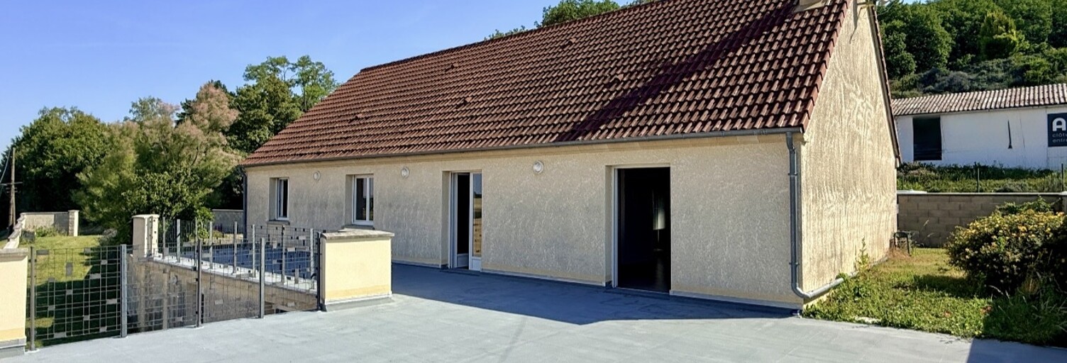 Maison 5 Pièces 148 m² à vendre à Les Vallées de la Vanne (89320)