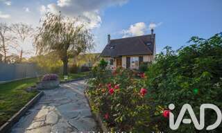 Maison 5 Pièces 145 m² à vendre à Follainville-Dennemont (78520)