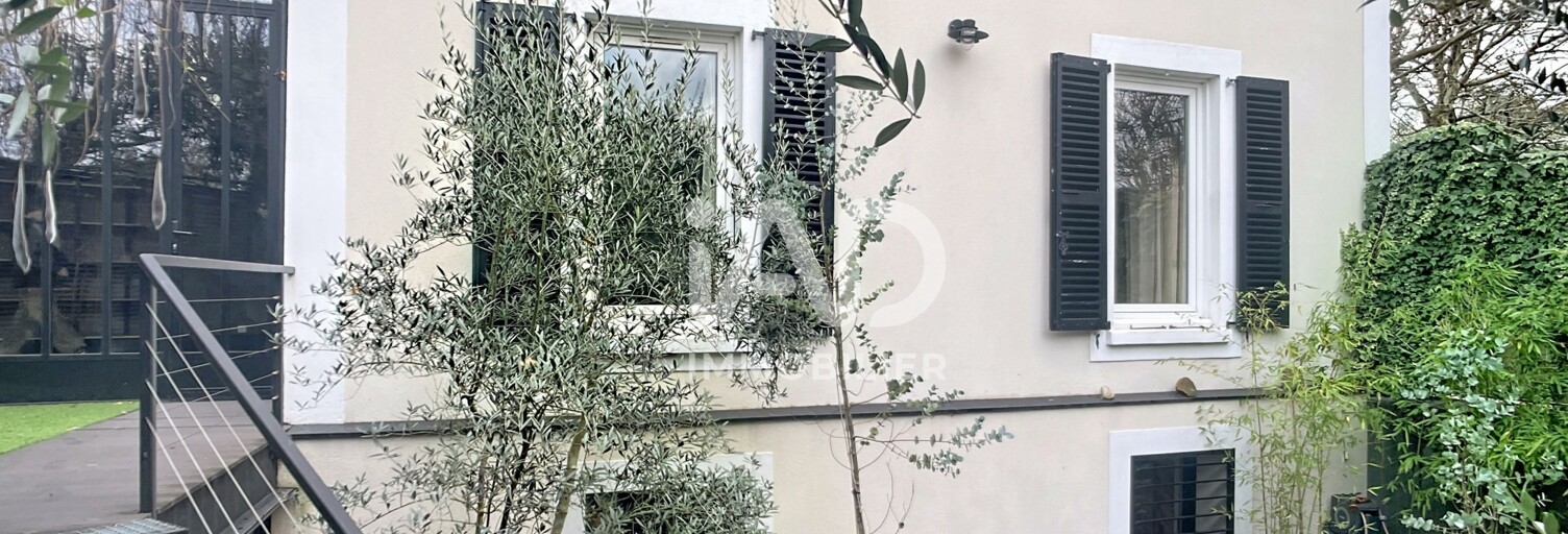 Maison 8 Pièces 170 m² à vendre à Saint-Maur-des-Fossés (94100)